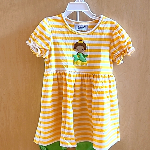 Tiana Princess Pant Set - Picture 2 of 3